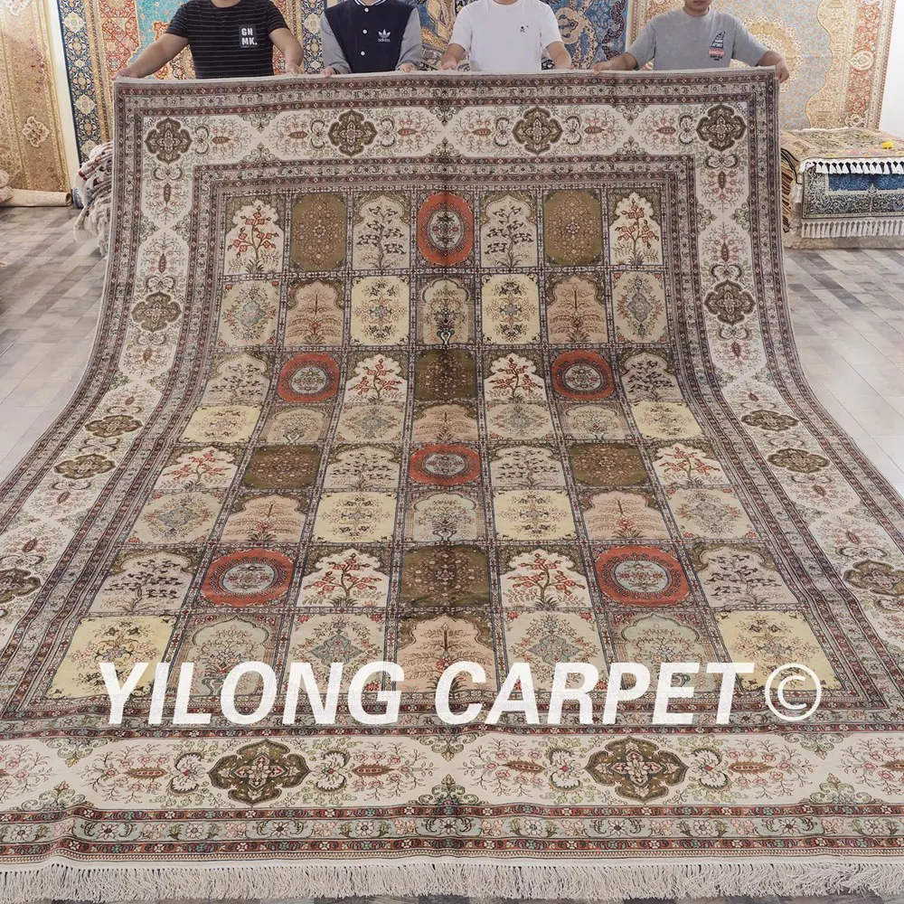 North Bergen Handmade Rugs