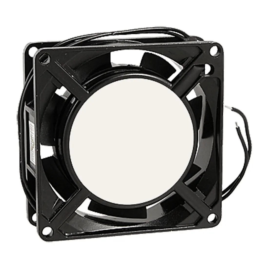 

Heat Elimination 80 x 80 x 25mm AC 220-240V Axial Cooler Fan