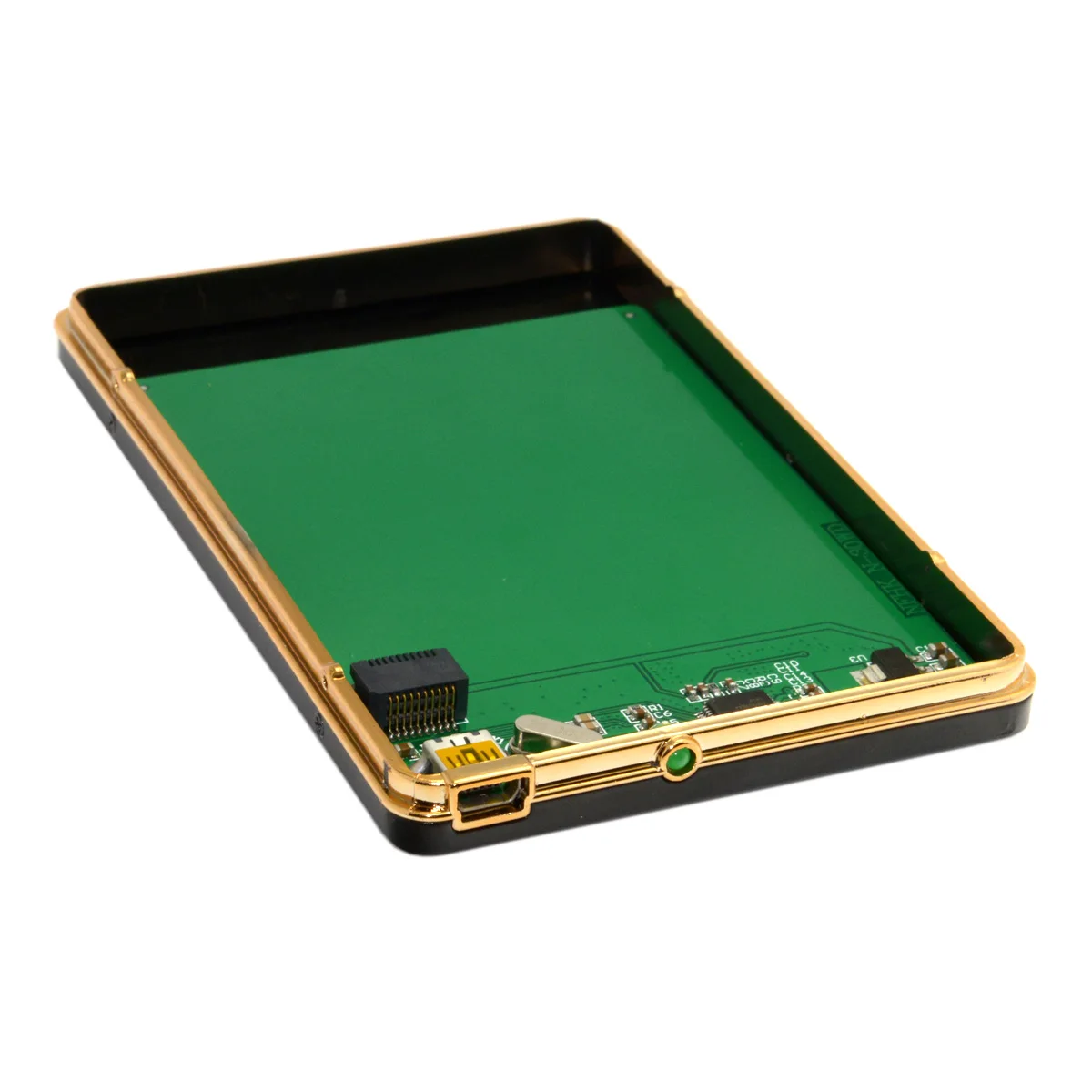 CY WD5000MPCK SFF 8784 SATA Express to USB 3.0 Hard Disk Case Enclosure for UltraSlim Hard Disk