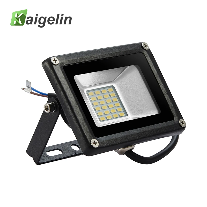 20 Вт Светодиодный прожектор 12 В 24 2200LM Отражатели LED SMD 5730 Ip65 Водонепроницаемый