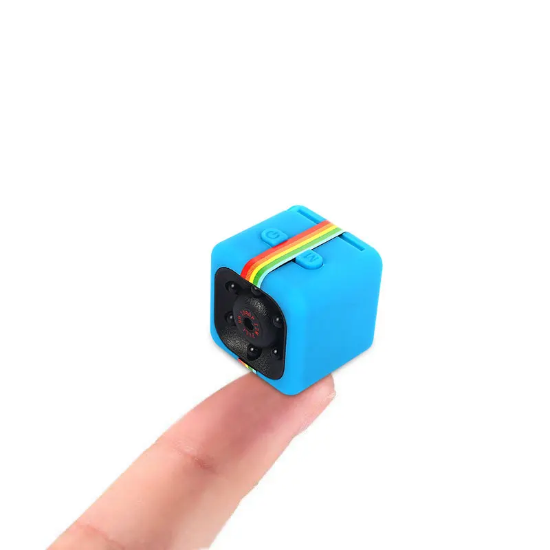  Visione Notturna di HD DVR della Macchina Fotografica Mini Video Recorder DVR Macchina Fotografica 