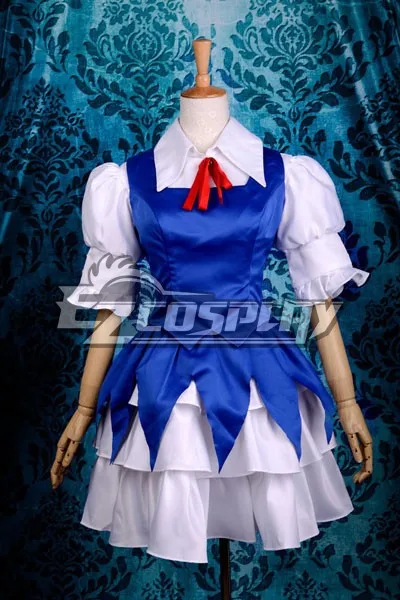 

Touhou Project Scarlet Weather Rhapsody Lolita Cosplay Costume E001