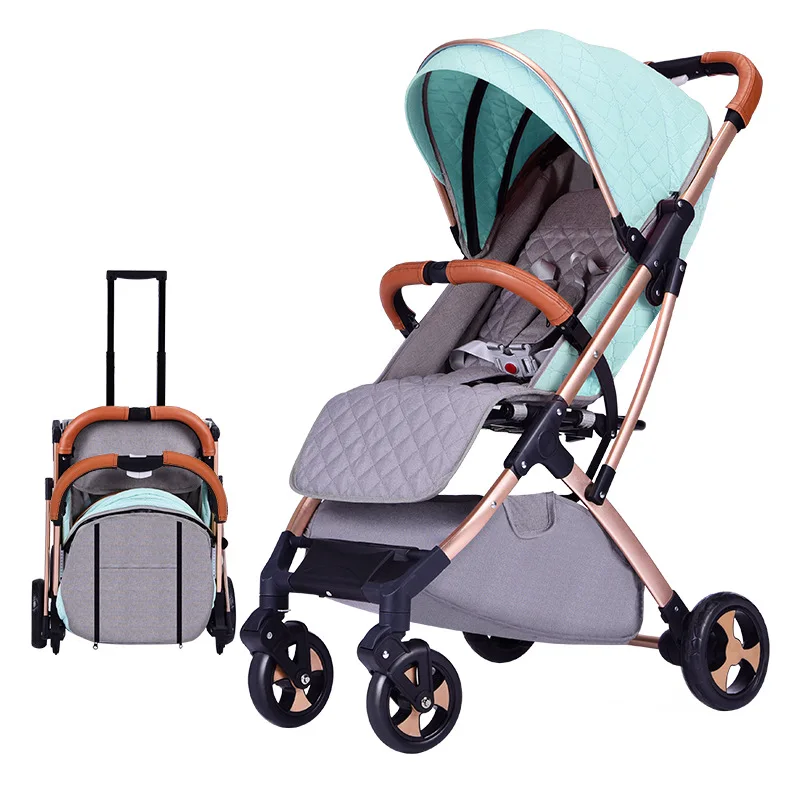 portable stroller for travel