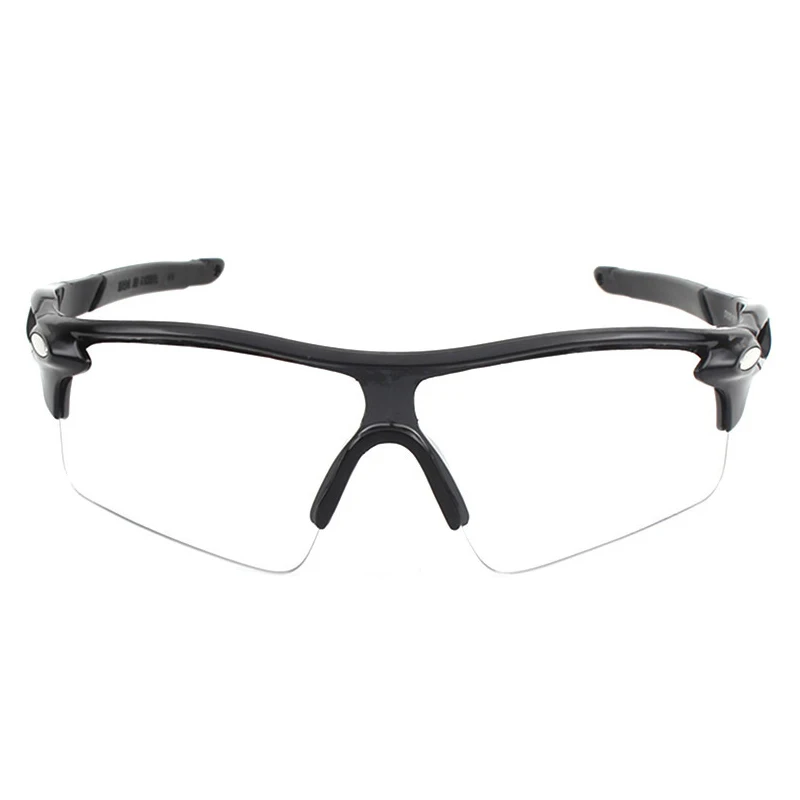 Спортивные мужские солнцезащитные очки для шоссейного велоспорта, очки для горного велосипеда, защитные очки для езды на велосипеде, солнцезащитные очки, очки для верховой езды - Цвет: I