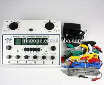 

Portable High-Quality Multi-Function Electric Acupuncture Needles Stimulator