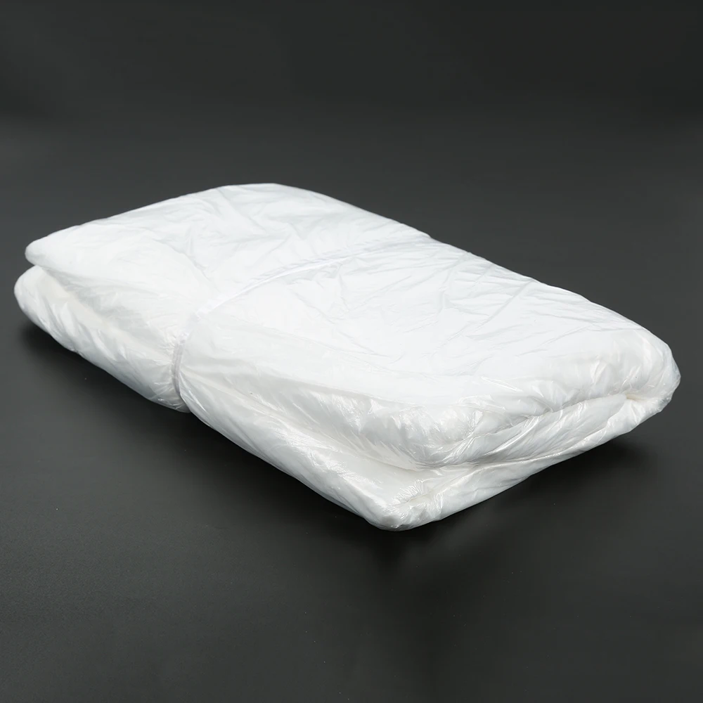 90 Pcs Disposable Foot Tub Liners Bath Basin Bags for Foot Spa 105*55cm