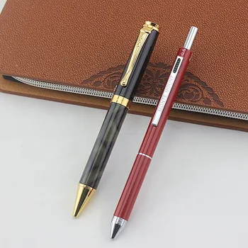 

JINHAO High Quality Brand Metal Rollerball Pen Luxury Ball Point Pens For Writing Office School Suppliers pencil Stationery