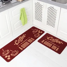 40X60+ 40X120 см/комплект Противоскользящий кухонный коврик впитывающий воду коврик для ванной комнаты домашний входной коврик/коврик для спальни коврики и ковры