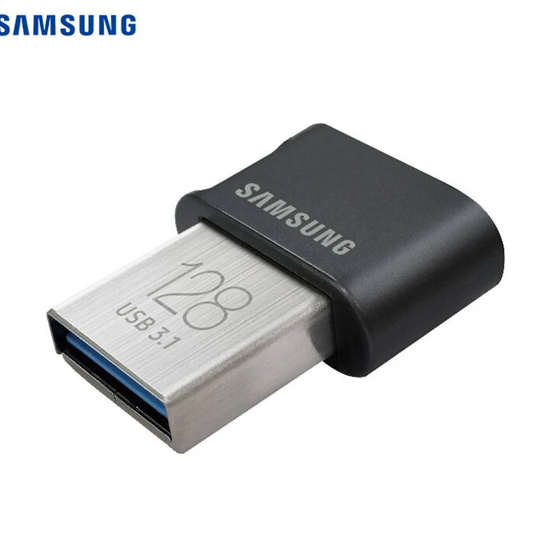 SAMSUNG USB 3,1 Pen Drive 32 ГБ, 64 ГБ и 200 м/с USB Flash Drive высокоскоростной флешки металла мини-usb карта памяти рукоять 128 GB 256 GB 300 м/с