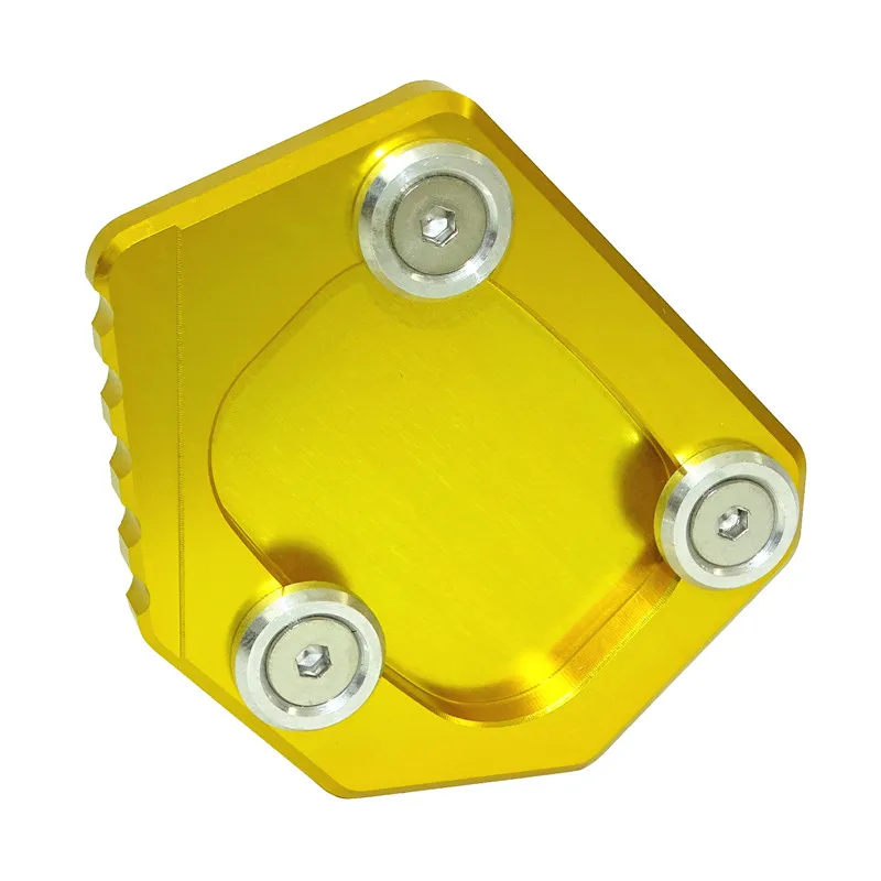 Waase для Honda XLV 600 650 700 TRANSALP/DOMINATOR NX 650/FMX подставка ног подножка сбоку расширение pad