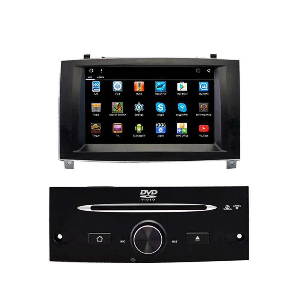 Excellent Aoluoya Quad Core Android 6.0 CAR DVD PLAYER For Peugeot 407 2004-2008 2009 2010 2011 2012 Audio Radio GPS Navigation head unit 0 Excellent Aoluoya Quad Core Android 6.0 CAR DVD PLAYER For Peugeot 407 2004-2008 2009 2010 2011 2012 Audio Radio GPS Navigation head unit 0