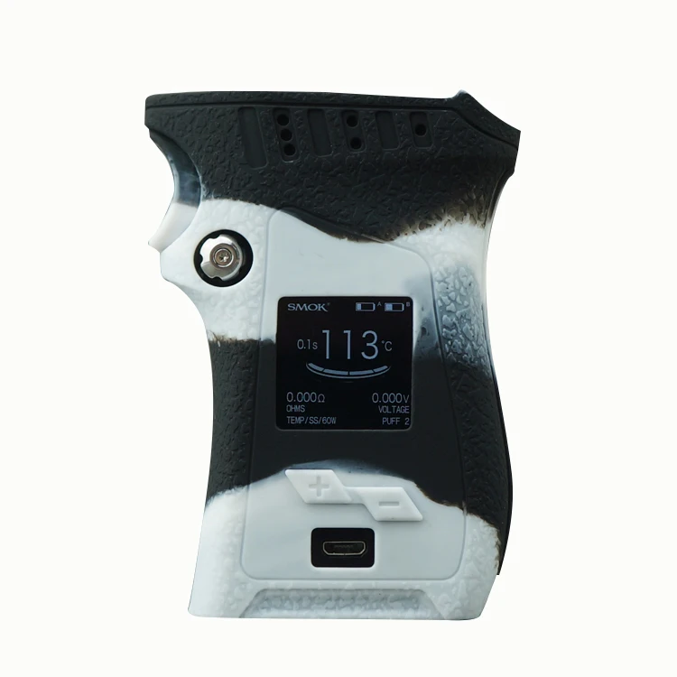 200 шт. модульный защитный силиконовый чехол для SMOK MAG 225 Вт Для Правшей Mag