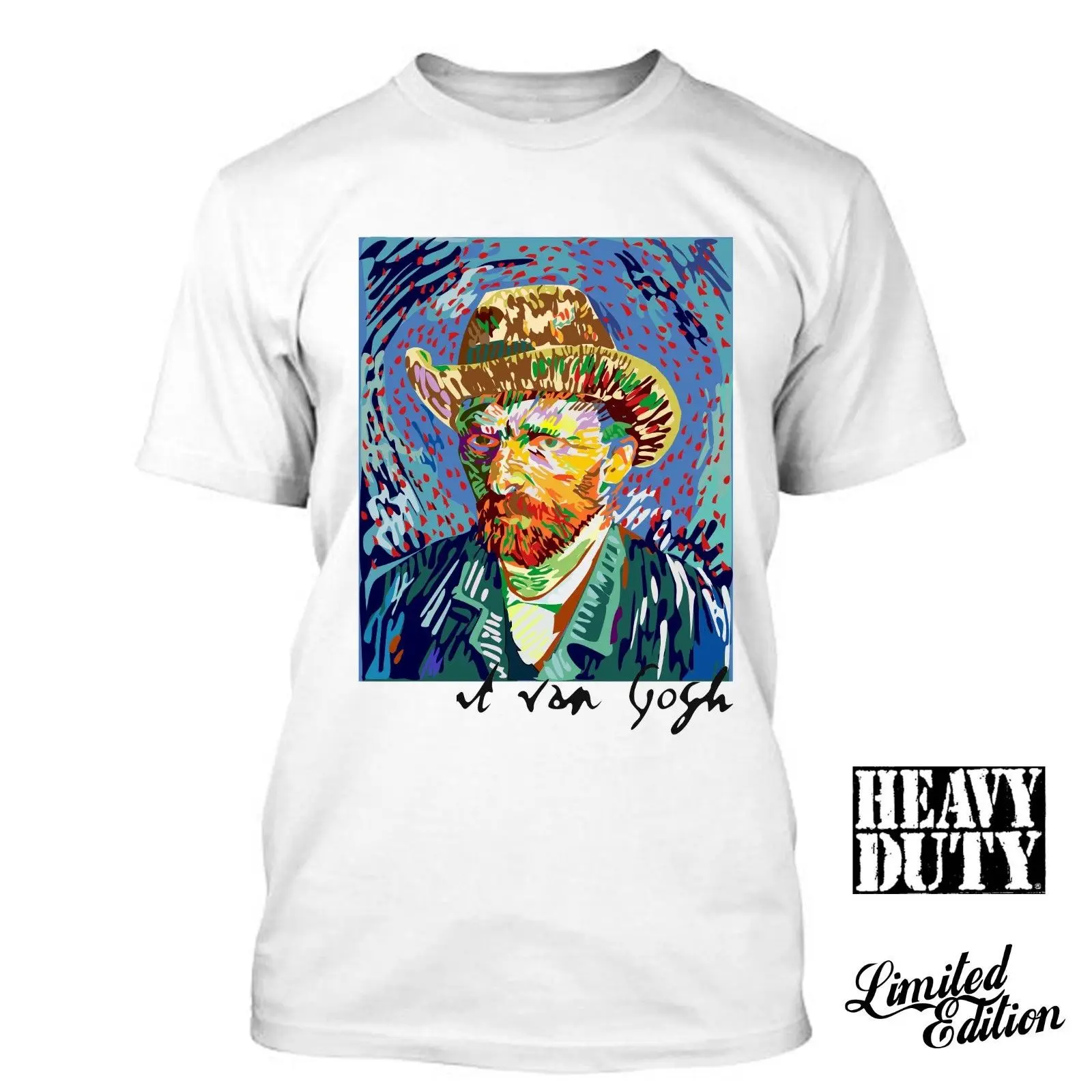 Vincent Van Gogh T Shirt