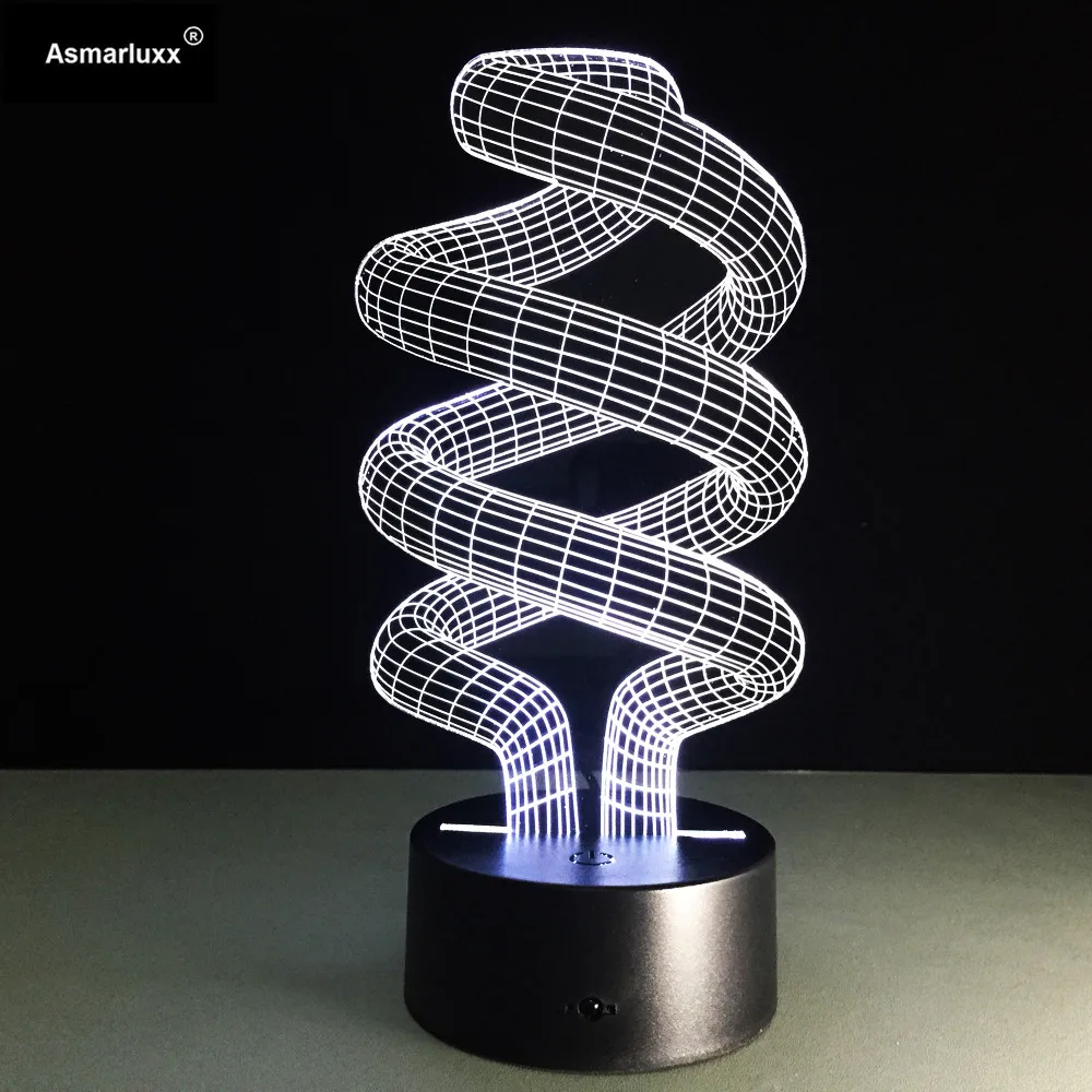 Asmarluxx 3D Night Lamp00016