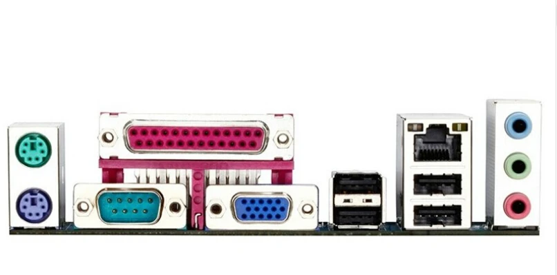Gigabyte GA H61M S1 оригинальная материнская плата LGA 1155 DDR3 16GB Поддержка I3 I5 I7 H61 платы