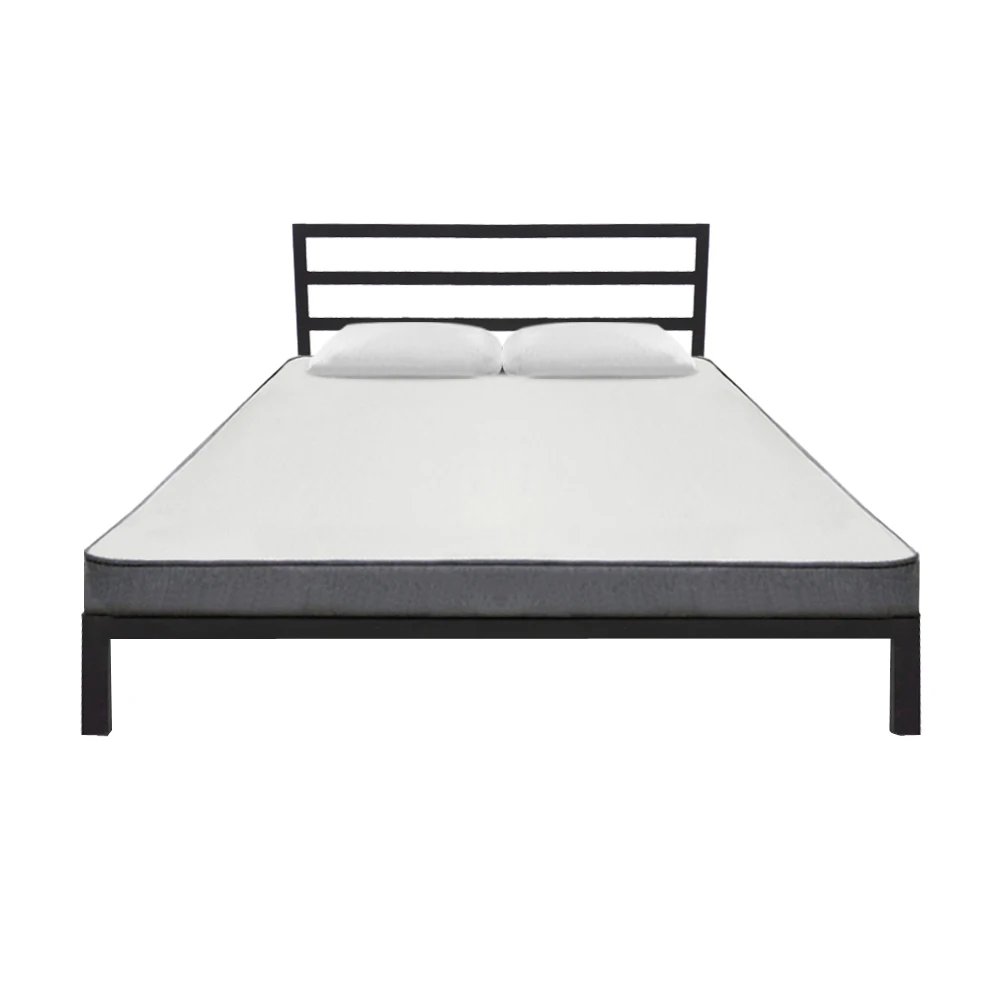 Metal Iron Bed (9)