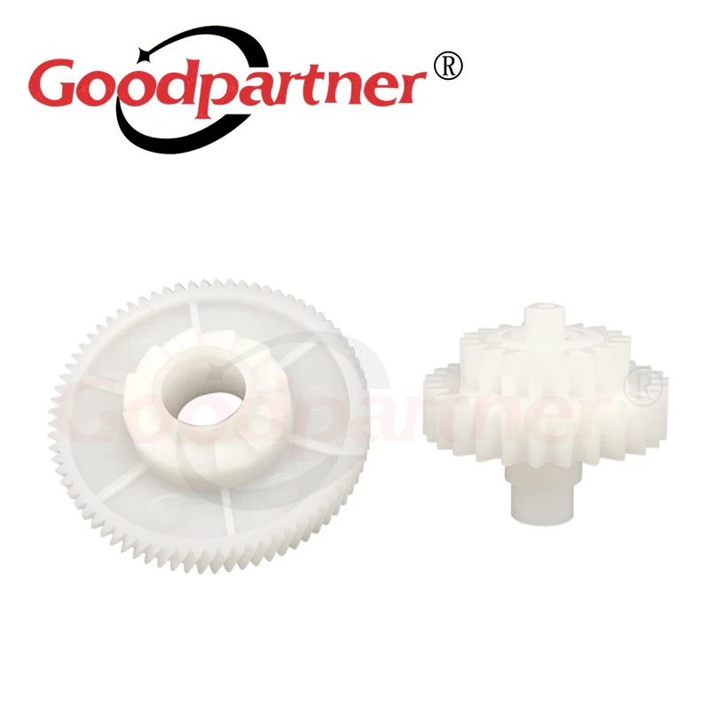 10X 27T/18T 73T Шестерня для HP 1010 1012 1015 1018 1020 M1005 M3015 3020 3030 Canon LBP 2900 3000 FAX L100 L120 L95 L160 L140 |