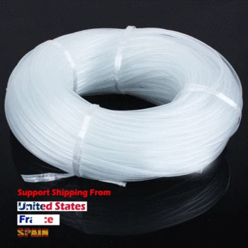 

3M/5M New Oxygen Pump Hose for Air Bubble Stone Aquarium Fish Tank Pond Pump 4*6mm aquarium air pump aquarium accessories