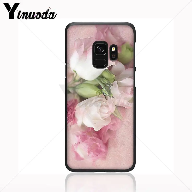 Pink Flower Peony On The Vase