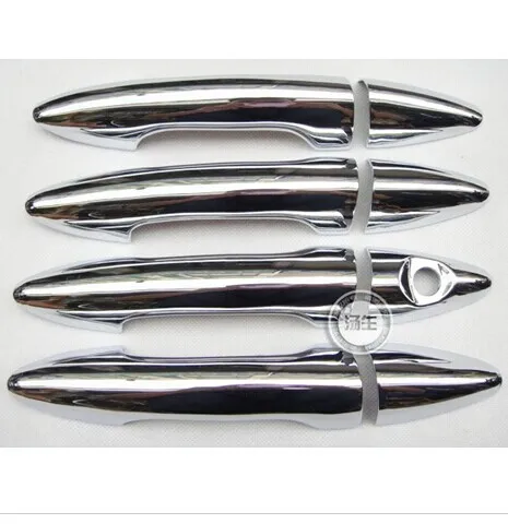 2011-2012 KIA Rio/K2 ABS Chrome Door Handle Cover Free shipping | Автомобили и мотоциклы