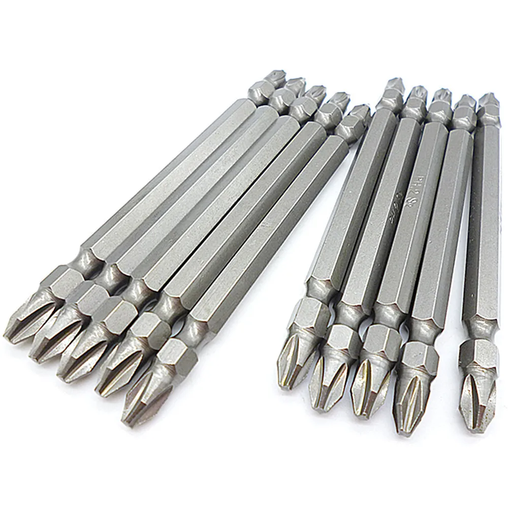 SCREWDRIVER BITS PHILLIPS