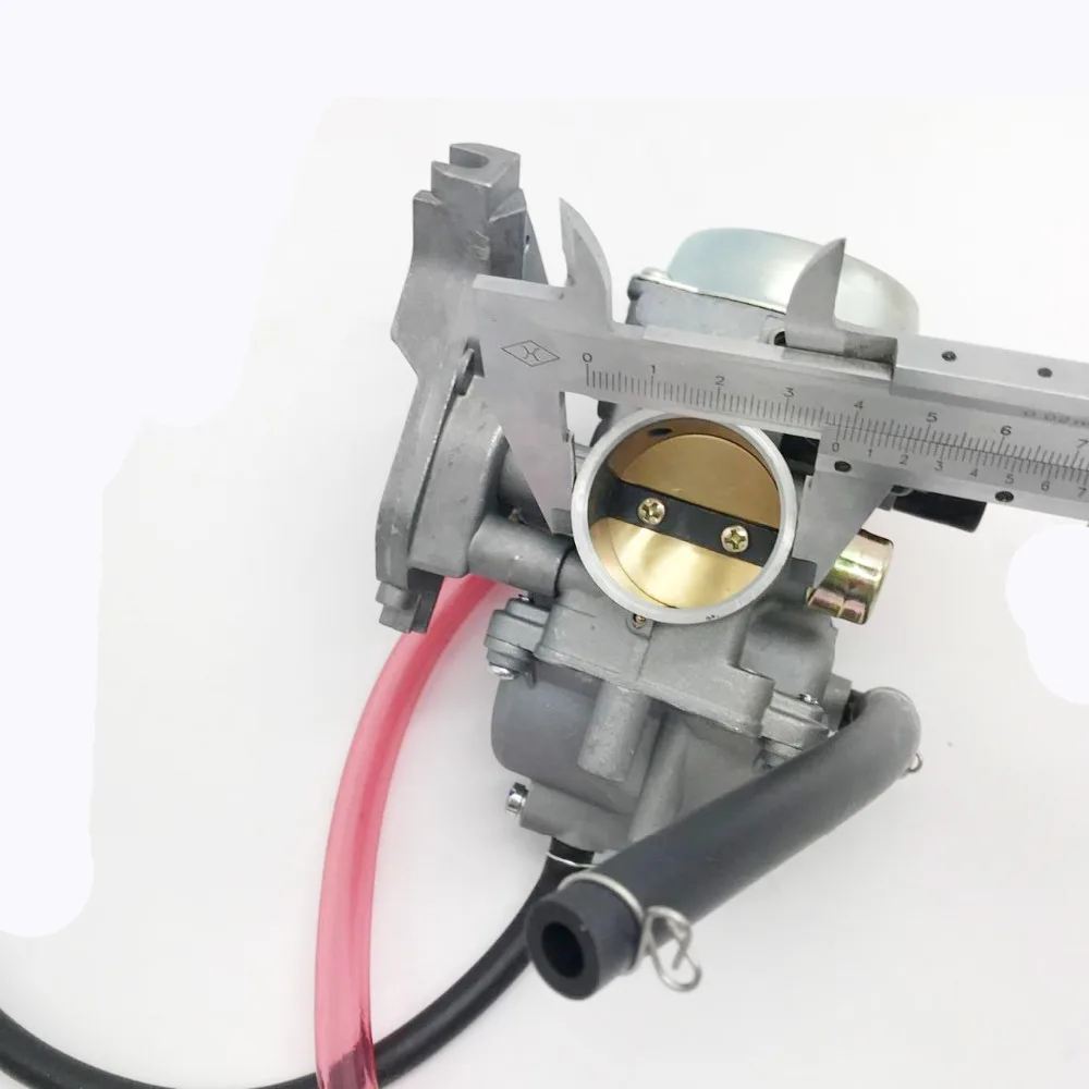 Новый карбюратор для Linhai 400 Carb 400cc ATV подходит Keihin AS7A AIJL PD33JK 5 ATV|Детали снегоходов| |