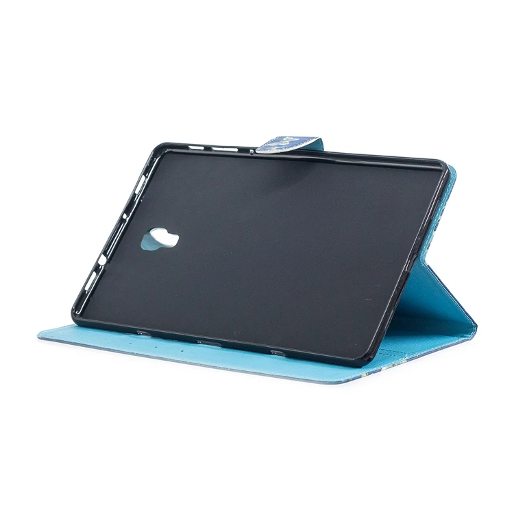 Модный мультяшный чехол для Samsung Galaxy Tab A 10,5 T590 Funda чехлы из искусственной кожи с подставкой