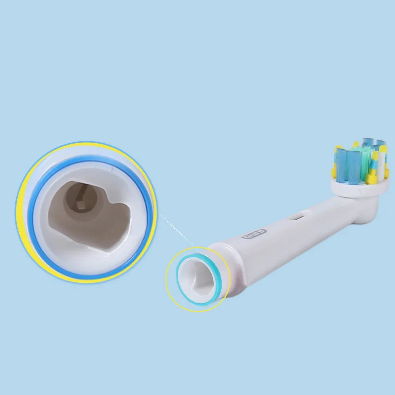 Головки для электрической зубной щетки Oral B взрослых 4 шт .|electric toothbrush heads|electric heads