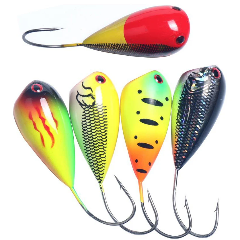  80mm 13g Floating Croatian EGG Fishing Lure Bait Crank Bait Artificial Swim Bait Wobblers Fishing P