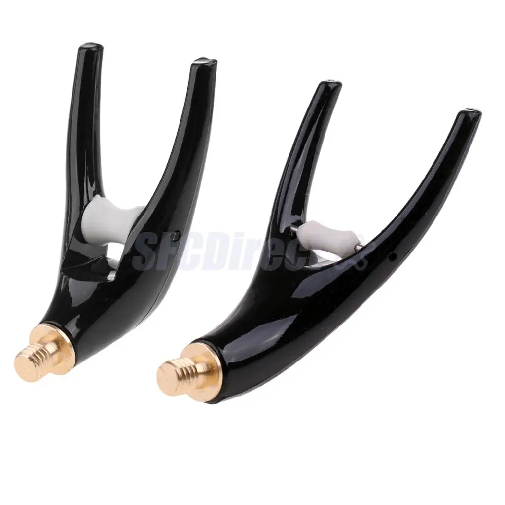 

Night Fishing Rod Rest Holder Pole Bracket Y Shape Head Grip 8mm Thread