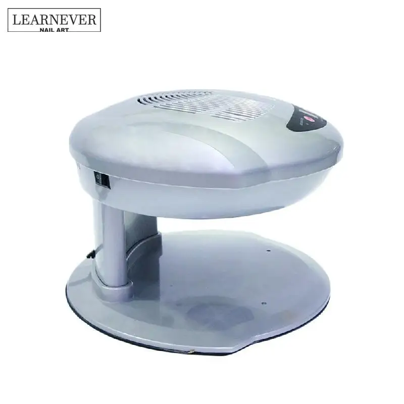 

LEARNEVER 1pc Nail Drying Machine High Power Foot Nail Polish Dryer Hot Cold Function Dryer Machine Beauty Nail Eu Plug 400w