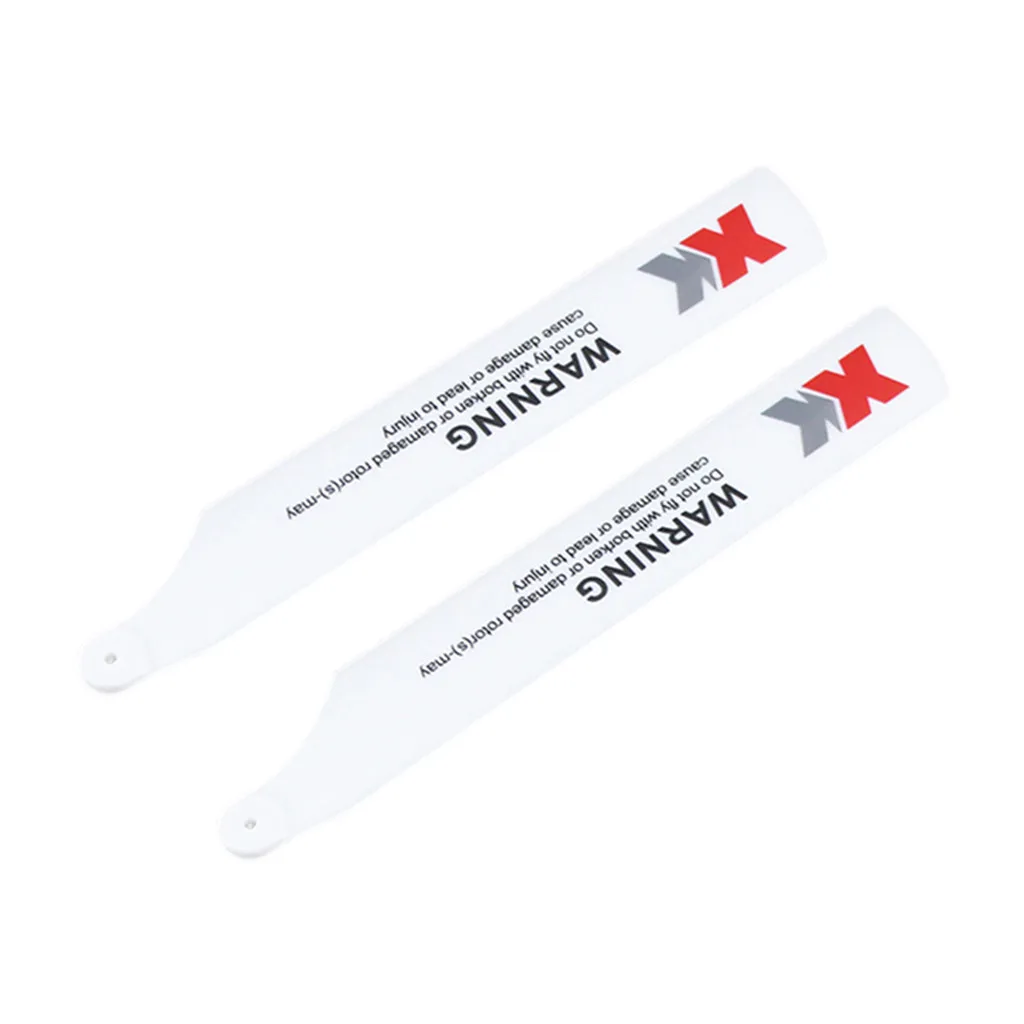 Главные пропеллеры 2 шт. запасные части для Wltoys Xk K110 Сервопривод