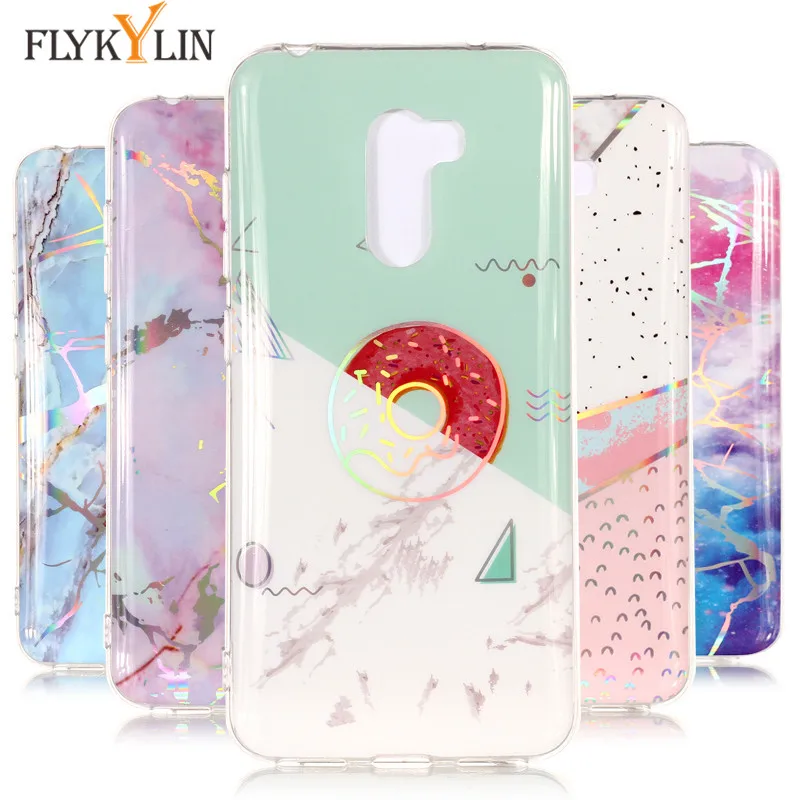 

FLYKYLIN For Xiaomi Pocophone F1 Case Xiaomi Poco F1 Case Silicone Marble Soft TPU Phone Case For Xiaomi Pocophone F1 Case Cover