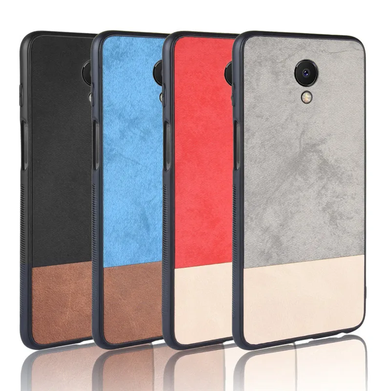 Phone Case For Meizu M6s Cover Luxury PU on Tpu Silicone Full Anti-shock Hard Meilan S6 M6S Back 5.7 |