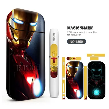 Antidust Decorative Stickers for IQOS 2.4 1