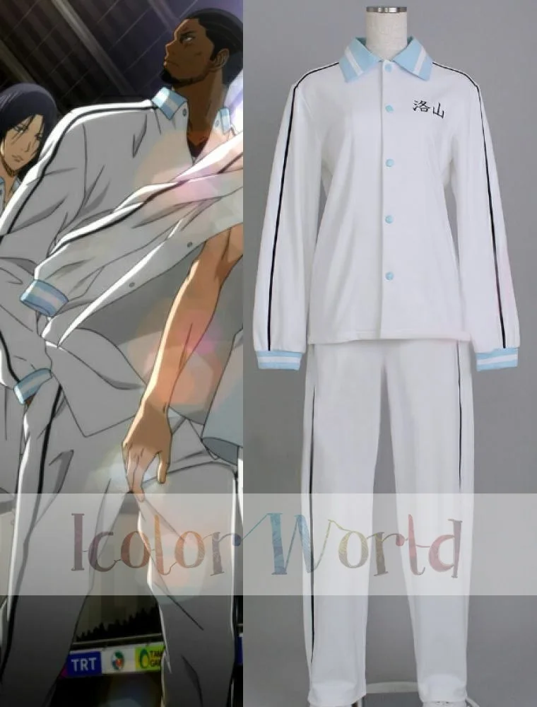 Школьная форма Kuroko no Basuke Rakuzan костюм для косплея|cosplay costume|uniform cosplaykuroko basuke |