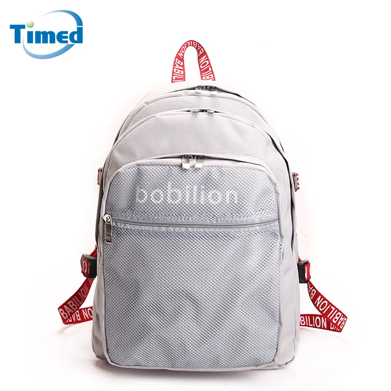 

New Women Backpack Multifunction Multiple layers Preppy Style Big Bag High Quality Canvas Travel Bag For Female Solid Casual Bag