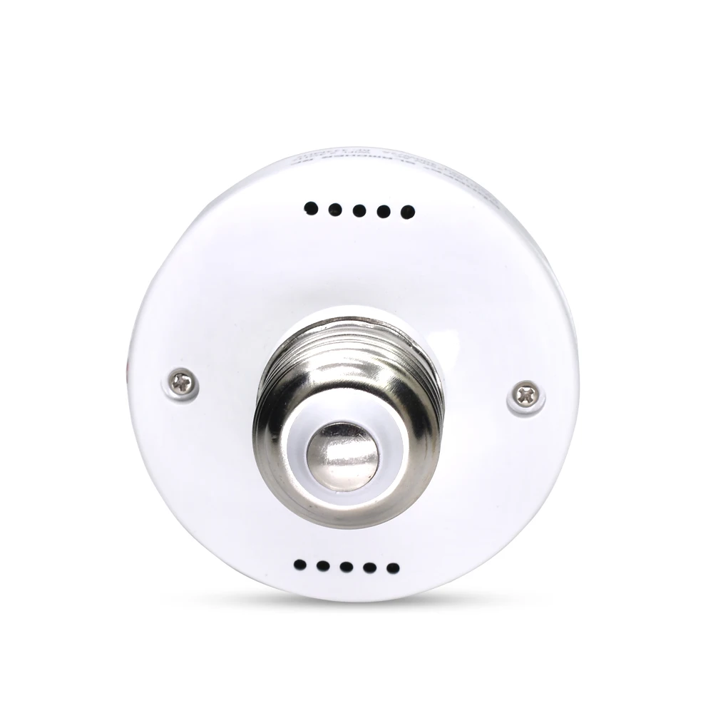  Sonoff Slampher RF 433 Remote Wifi LED Light Bulb Holder Real Timer for Smart Home - 32880030457