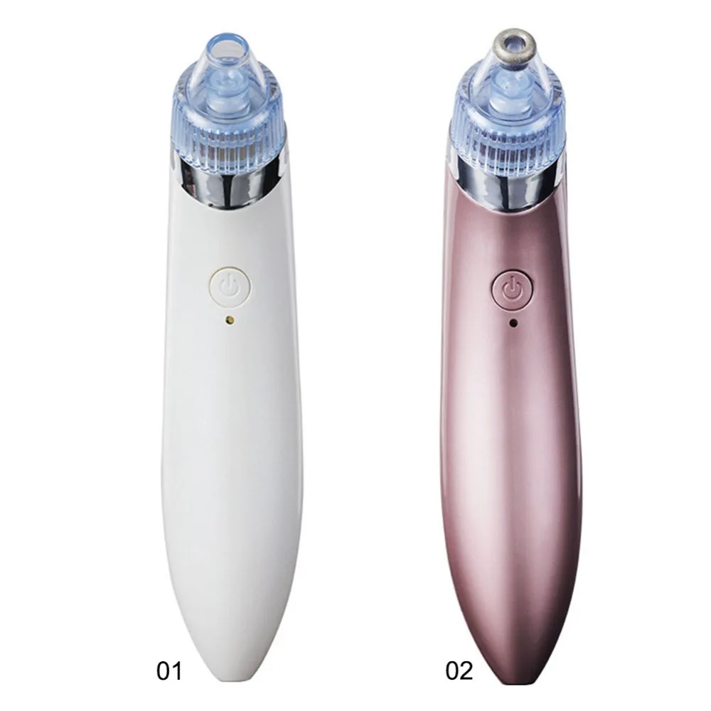 Vacuum Pore Cleaner Blackheads Electric Acne Clean Exfoliating Cleansing Facial Instrument Facial Care Tools 1 Vacuum Pore Cleaner Blackheads Electric Acne Clean Exfoliating Cleansing Facial Instrument Facial Care Tools 3