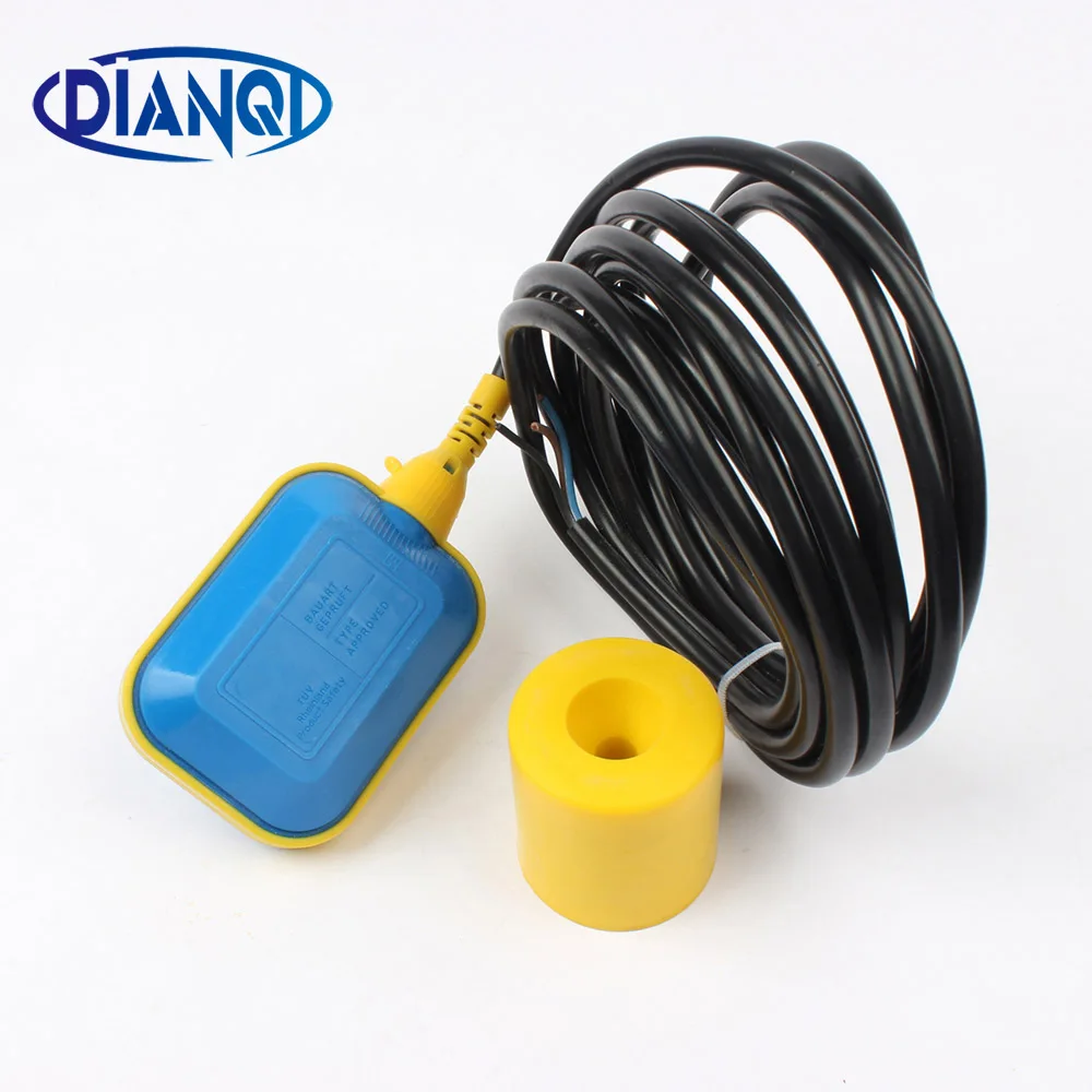 

UK221 Water Level Switch Float Switch 5 meter cable 16A controller
