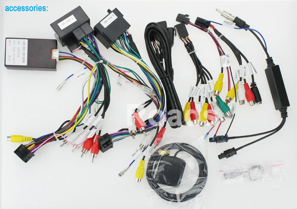 Top Android 9.0 Car DVD Player for for Audi A4 S4 RS4 2002-2007 Seat Exeo with WiFi BT GPS 14