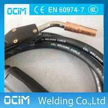 TW 400A сварочный фонарь с воздушным охлаждением Mag сварочный пистолет в комплекте 5 м 15 футов