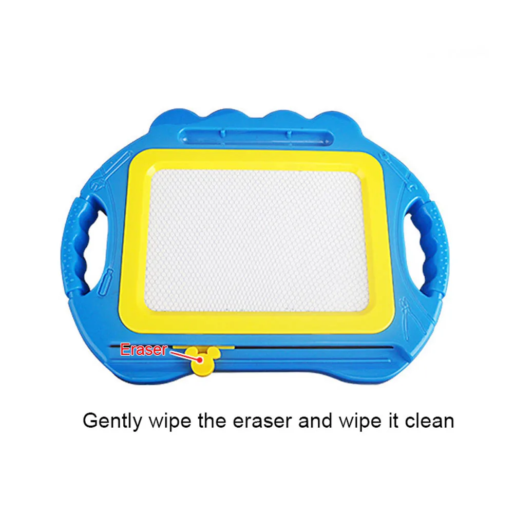 Children's Drawing Board Magnetic Color Writing Board Baby Small Blackboard Graffiti 775  YJS Dropship