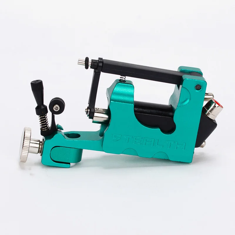 

Rotary Tattoo Machine RCA Tattoo Gun Alloy Stealth 2.0 Tattoo Machine Liner&Shader Tattoo Machine Rotary