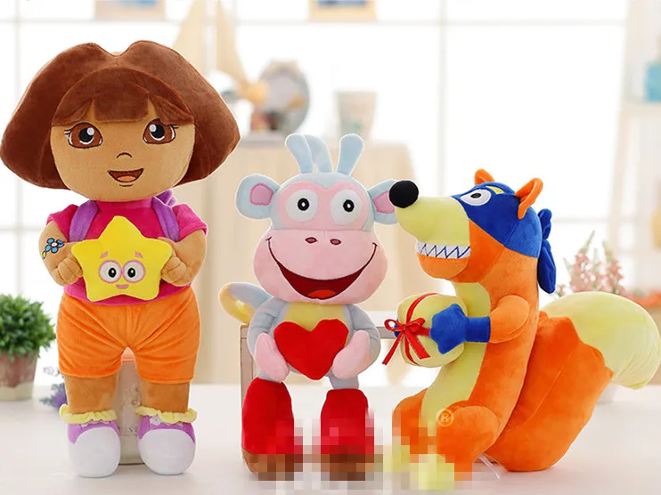 dora doll cartoon