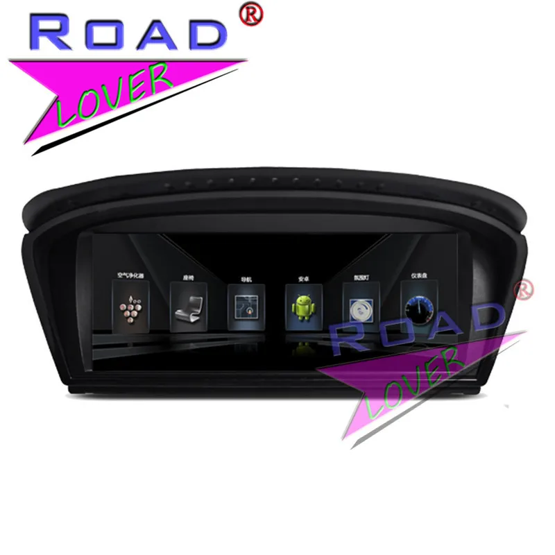 Roadlover Android 6 0 Автомобильный ПК плеер радио для BMW E60 2003 2004 2005 2006 2007 2008 2009 2010 Стерео GPS