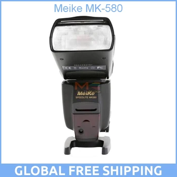 

Meike MK-580 MK580 eTTL II/ eTTL/ TTL Flash Speedlite/Speedlight For Canon DSLR Camera for Canon 580EX II 5D III 60D 650D
