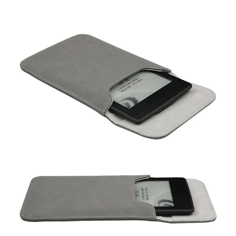2019 Горячие рукавом e-книги чехол для Kindle Paperwhite 4 1 2 3 Сумка Sleep & проснуться для Kindle Вояж kobo HD6 6 дюймов читалка крышка