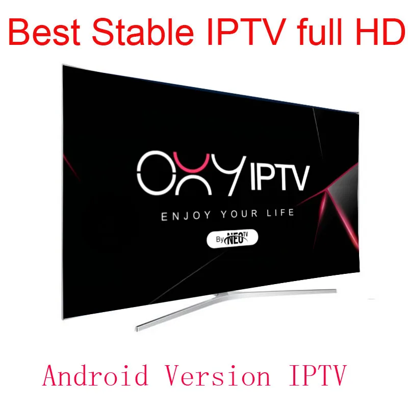

OxyIPTV Arabic French UK Europe IPTV Italy code IPTV subscription 7000 channel and 3000 films Android USB Wifi TV Box