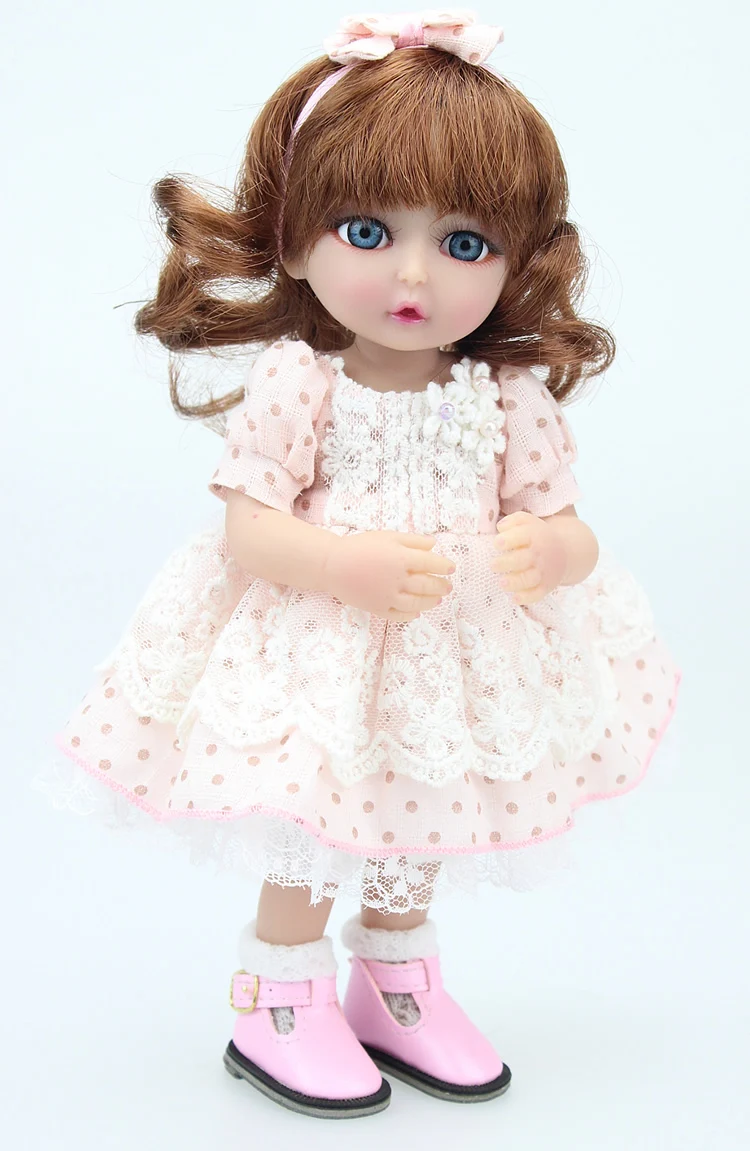 small doll baby